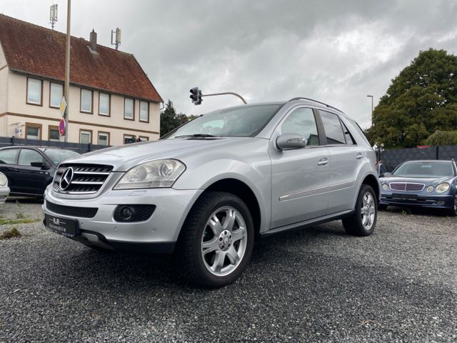 Mercedes-Benz ML 500 3.Hd AHK Leder PDC