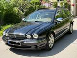 Jaguar X-Type Estate 2.2 Liter Diesel Executive Exe... - gebrauchte Jaguar X-Type aus dem Jahr 2007