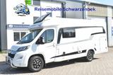Hobby ONTOUR V 65 GF DOPPELBETT AUT.SAT+TV SOLAR KAM. - Hobby OnTour