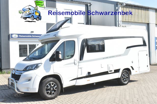 ONTOUR V 65 GF DOPPELBETT AUT.SAT+TV SOLAR KAM.