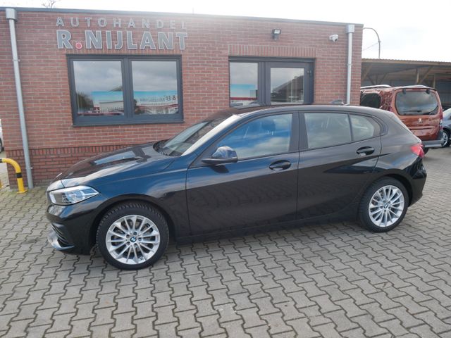 BMW 118 d Advantage