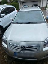 Toyota Avensis - Toyota Avensis aus 2007: Kombi