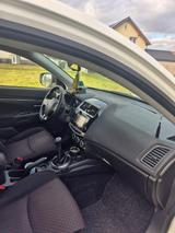 Mitsubishi ASX 1.6 MIVEC 2WD ClearTec Top Top - Mitsubishi ASX von privat