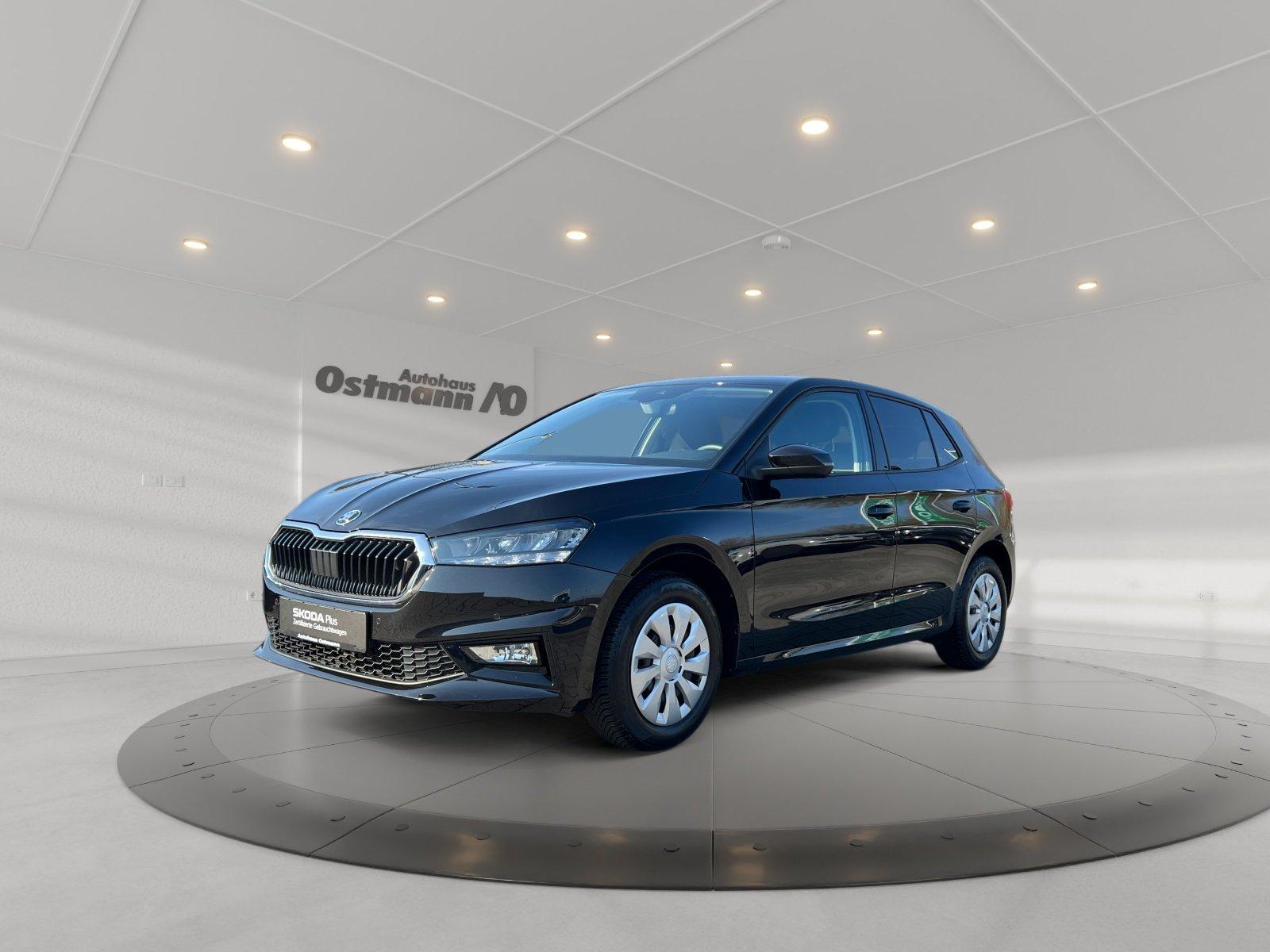 Skoda Fabia Selection 70kw TSI *SmartLink*RFK*