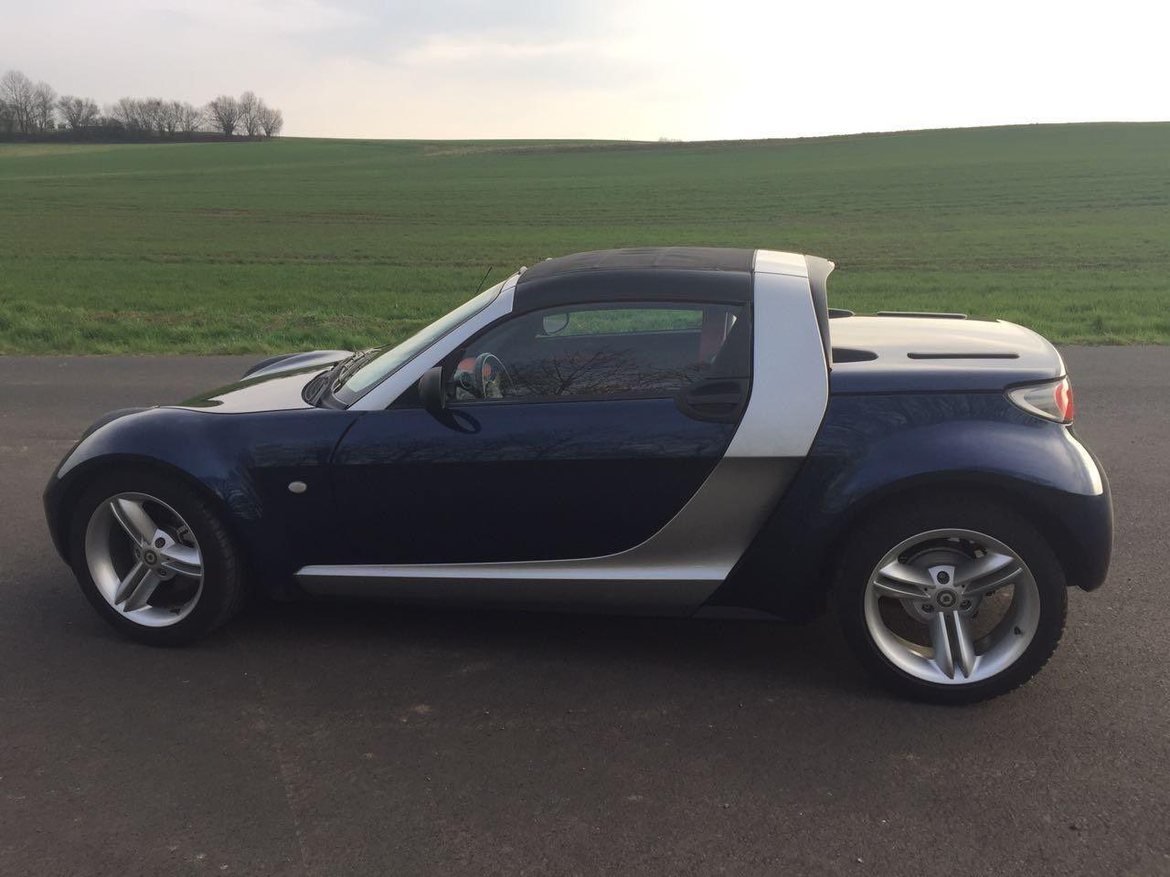 Smart Roadster
