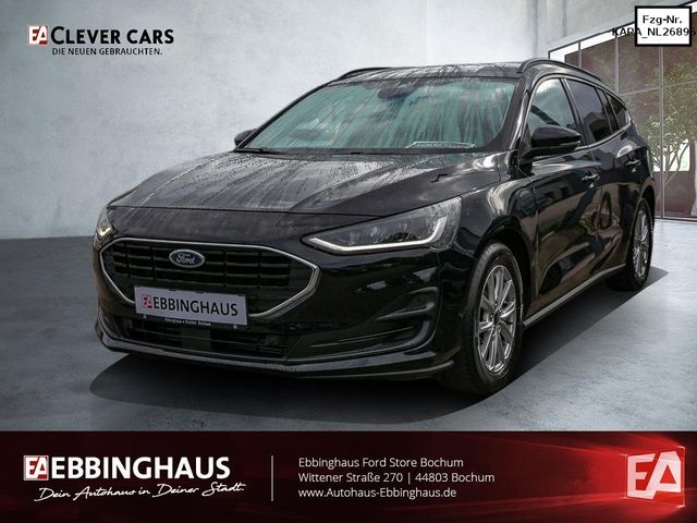 Ford Focus Turnier 1.0 Cool & Connect Family-Paket