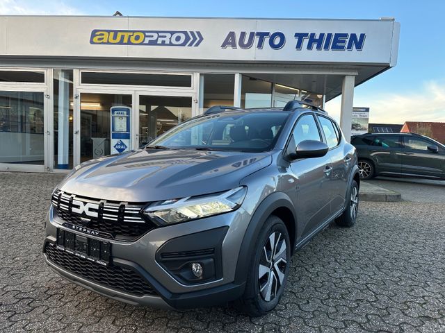 Dacia Sandero Stepway Expression CVT LED/PDC/Carplay