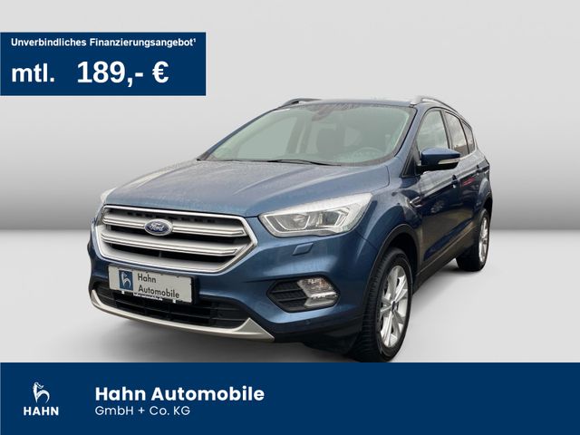 Ford Kuga 1.5EcoBoost Titanium AHK PDC Climatr Tempo