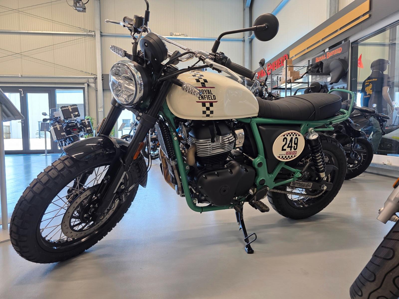 Royal Enfield Bear 650 Two Four Nine