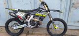 Triumph TF 450 X MODELL 2026 INKL. TEAMDEKOR - Triumph TF 450-X