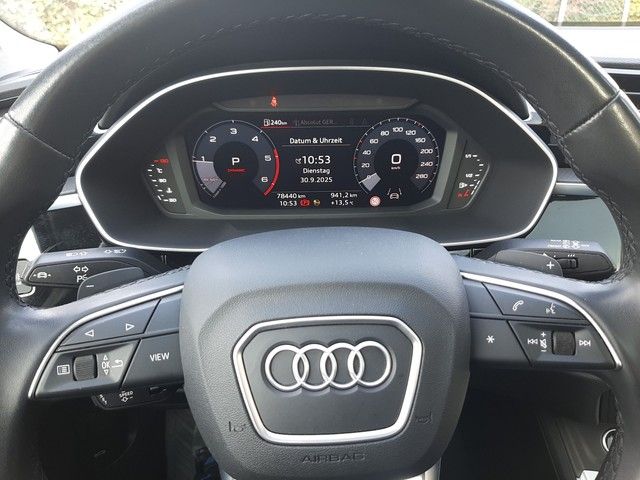 Fahrzeugabbildung Audi Q3 Sportback S line 40TDI quattro AHK PANO eleHe
