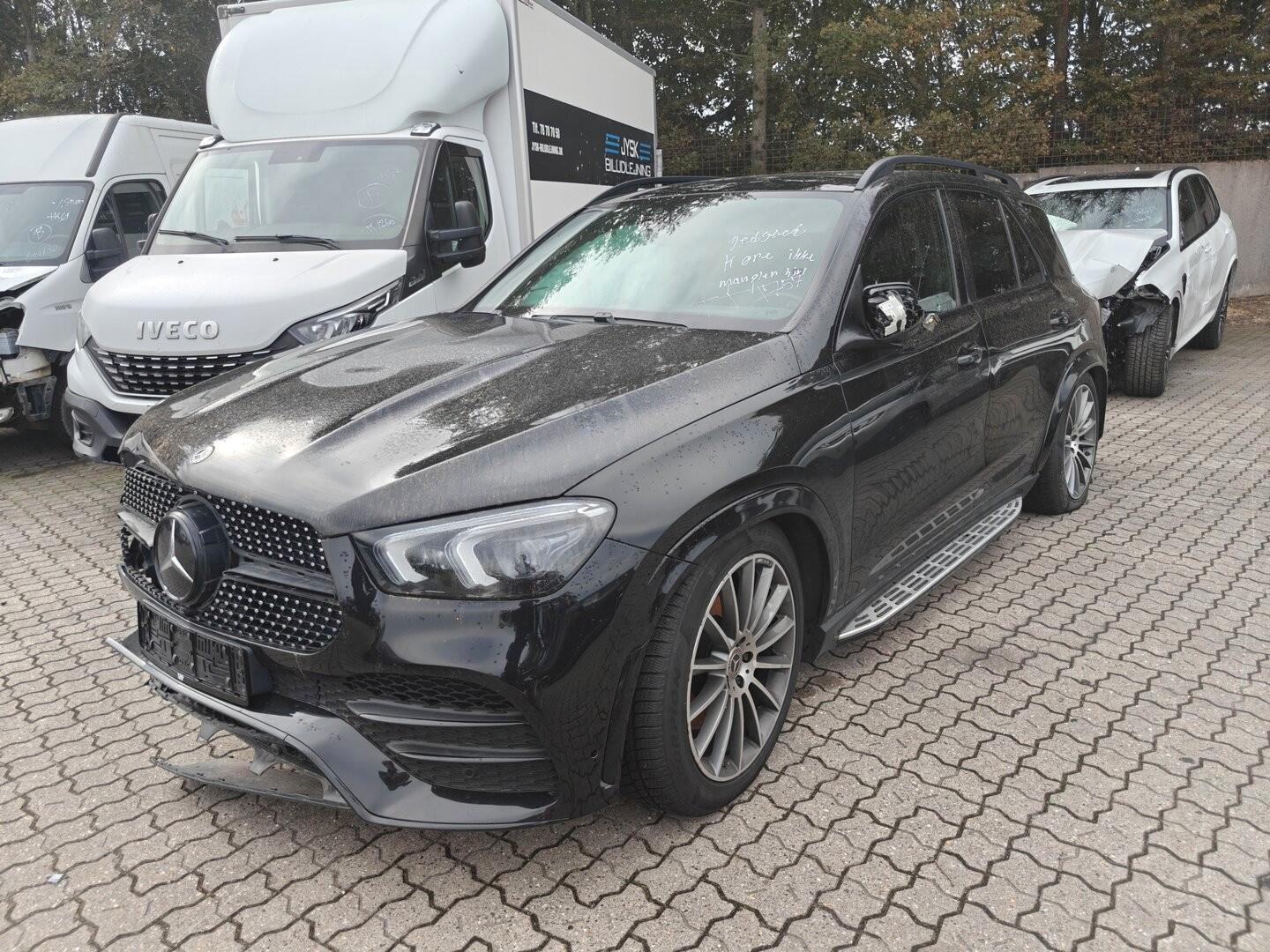 Mercedes-Benz GLE 400 d 4Matic