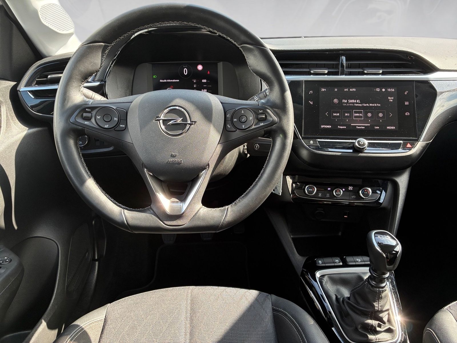 Fahrzeugabbildung Opel Corsa F 1.2 Turbo Elegance Kamera,LED,Navi,PDC