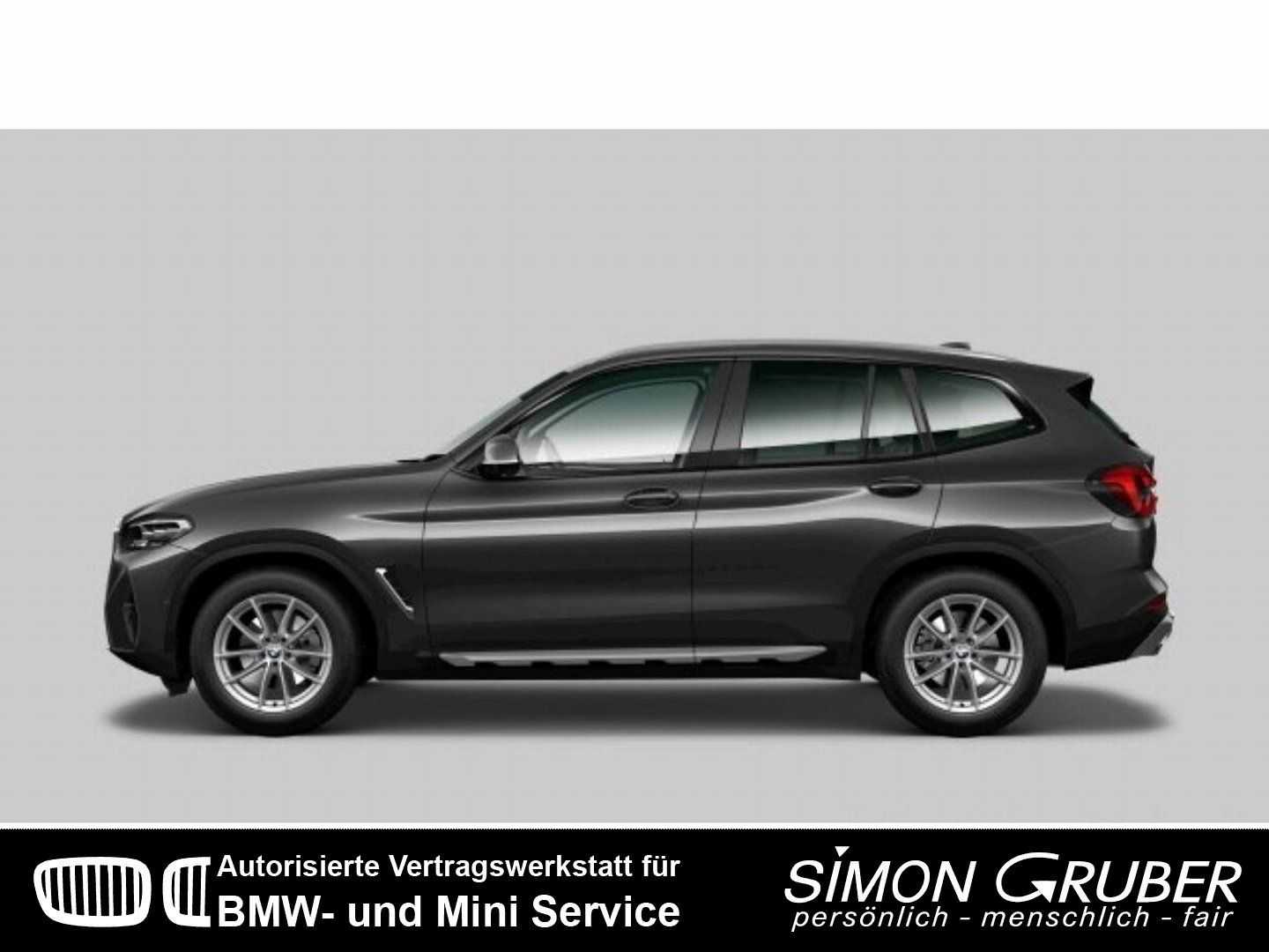 Fahrzeugabbildung BMW X3 xDrive 20i Mild Hybrid Shadow Line Kamera AHK