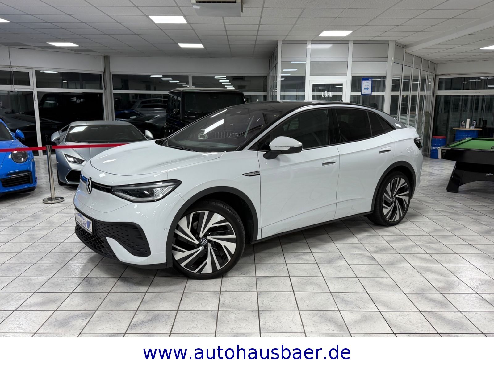 Volkswagen ID.5 Pro Performance 150 kW*PANO*SHZ*360KA*IQ LI