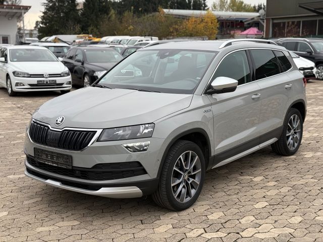 Skoda Karoq Scout 4x4 * DSG *