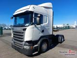 Scania R 410 LA4x2MEB Volumen Mega Xenon - Scania Hamburg