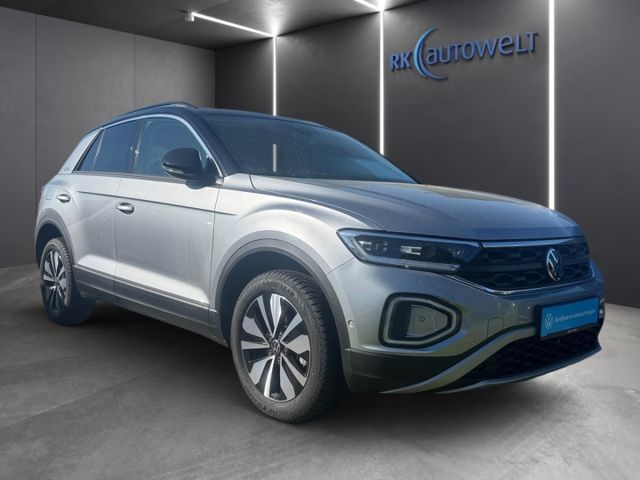 T-Roc Goal 2.0 TDI DSG LED Navi AHK Climatronic