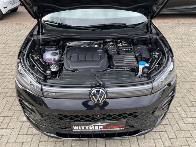 Tiguan 2.0 TDI DSG R-Line 193PS ACC/LED/NAV/AHK