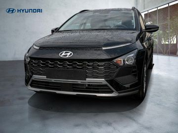 Hyundai Bayon 1.0 Select 2WD Navi Spurhalteassistent