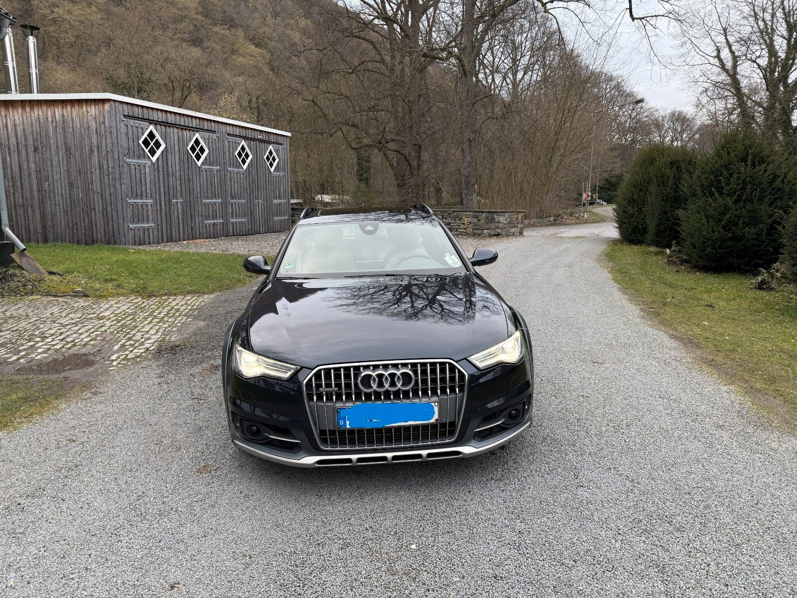 AUDI A6 Allroad 3.0 TDI quattro Neuer Motor
