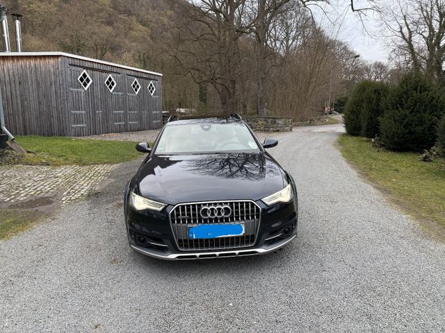 AUDI A6 Allroad 3.0 TDI quattro Neuer Motor