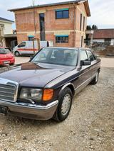 Mercedes-Benz Mercedes Benz 560SE W126 - Mercedes-Benz 560 aus 1991