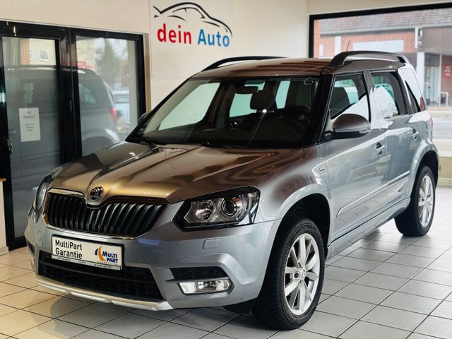 Skoda Yeti Joy*Xenon*Automatik*