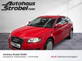 Audi A3 Sportback 1.4 TFSI Navi Xenon Sitzhzg Klimaau - gebrauchte Audi A3 aus dem Jahr 2009