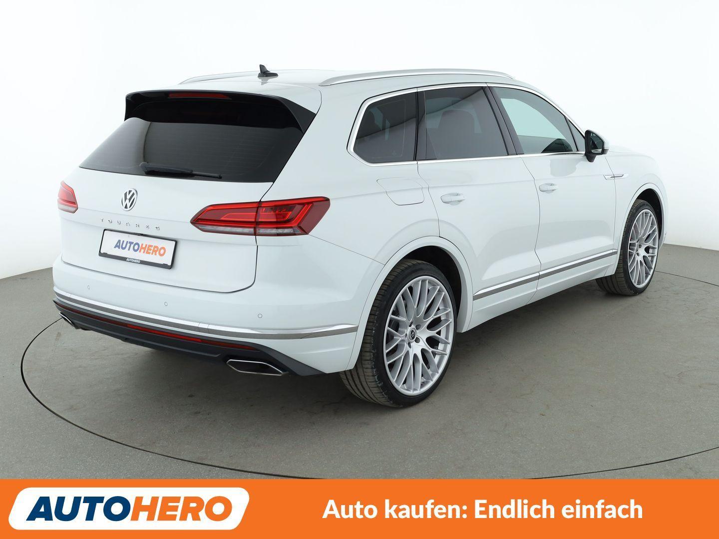 Volkswagen Touareg 3.0 V6 TDI Elegance 4Motion Aut.*NAVI*