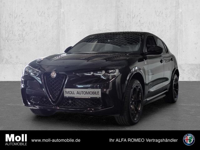 Alfa Romeo Stelvio Quadrifoglio Q4 Navi Leder Digitales Coc