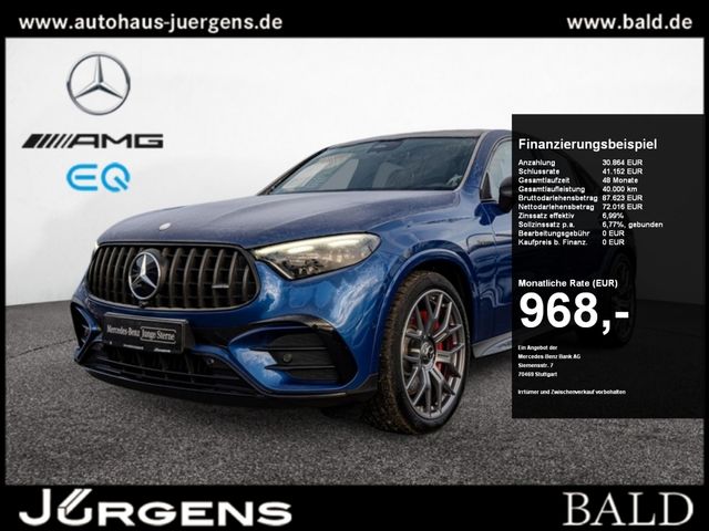 Mercedes-Benz GLC 63 AMG S E PERFORMANCE Coupé Pano/Burm/Night