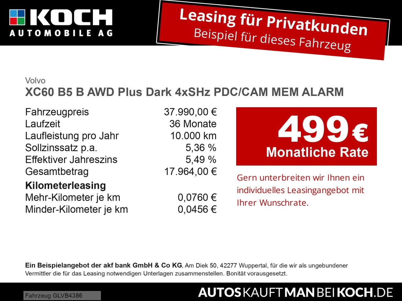 Volvo XC60 - Bild 3