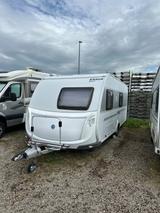 Knaus Sport 550 FSK Familienwohnwagen  - Knaus 550