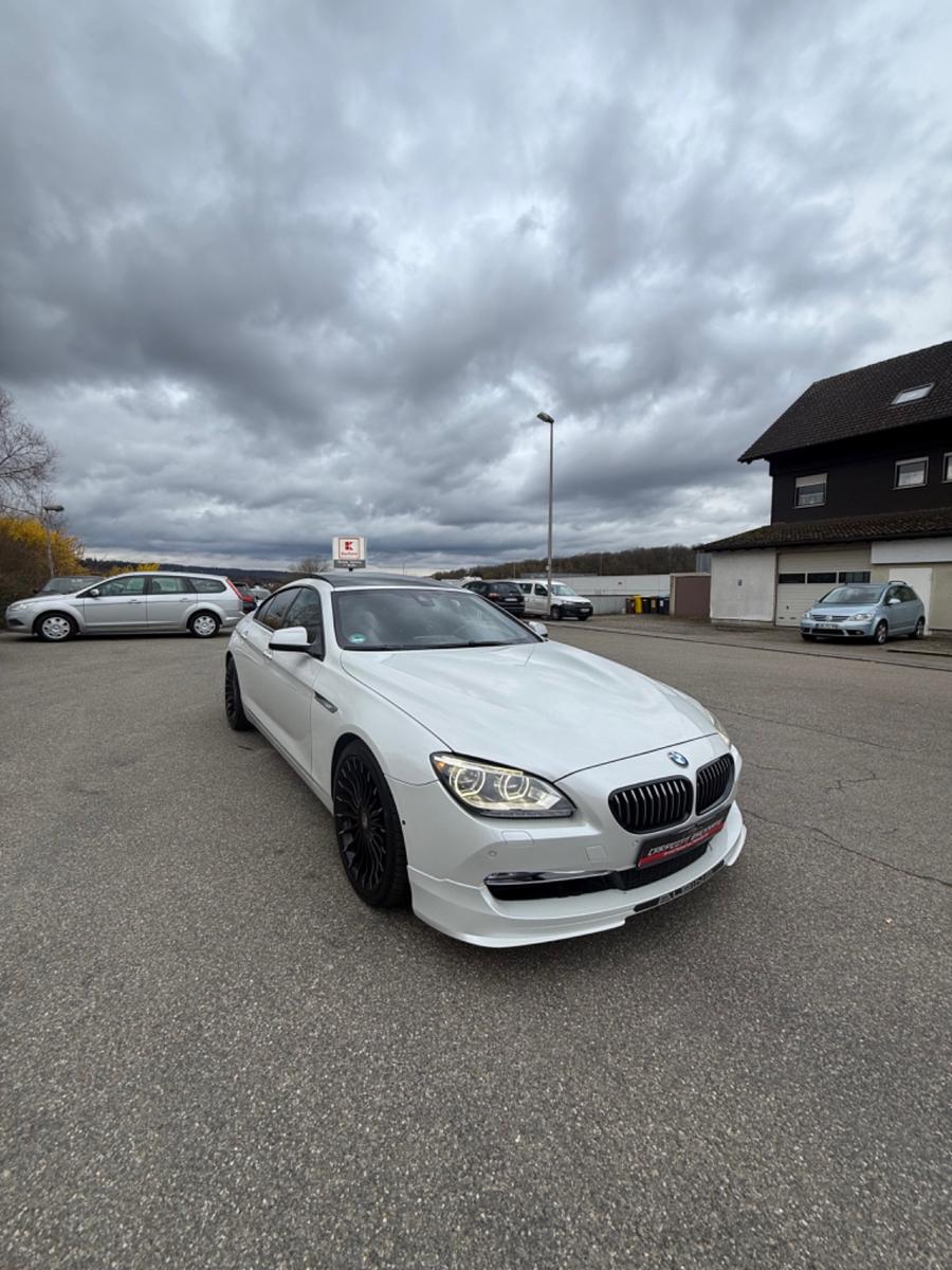 ALPINA B6 4.4 Bi-Turbo Allrad Gran Coupé*600PS*Tausch*