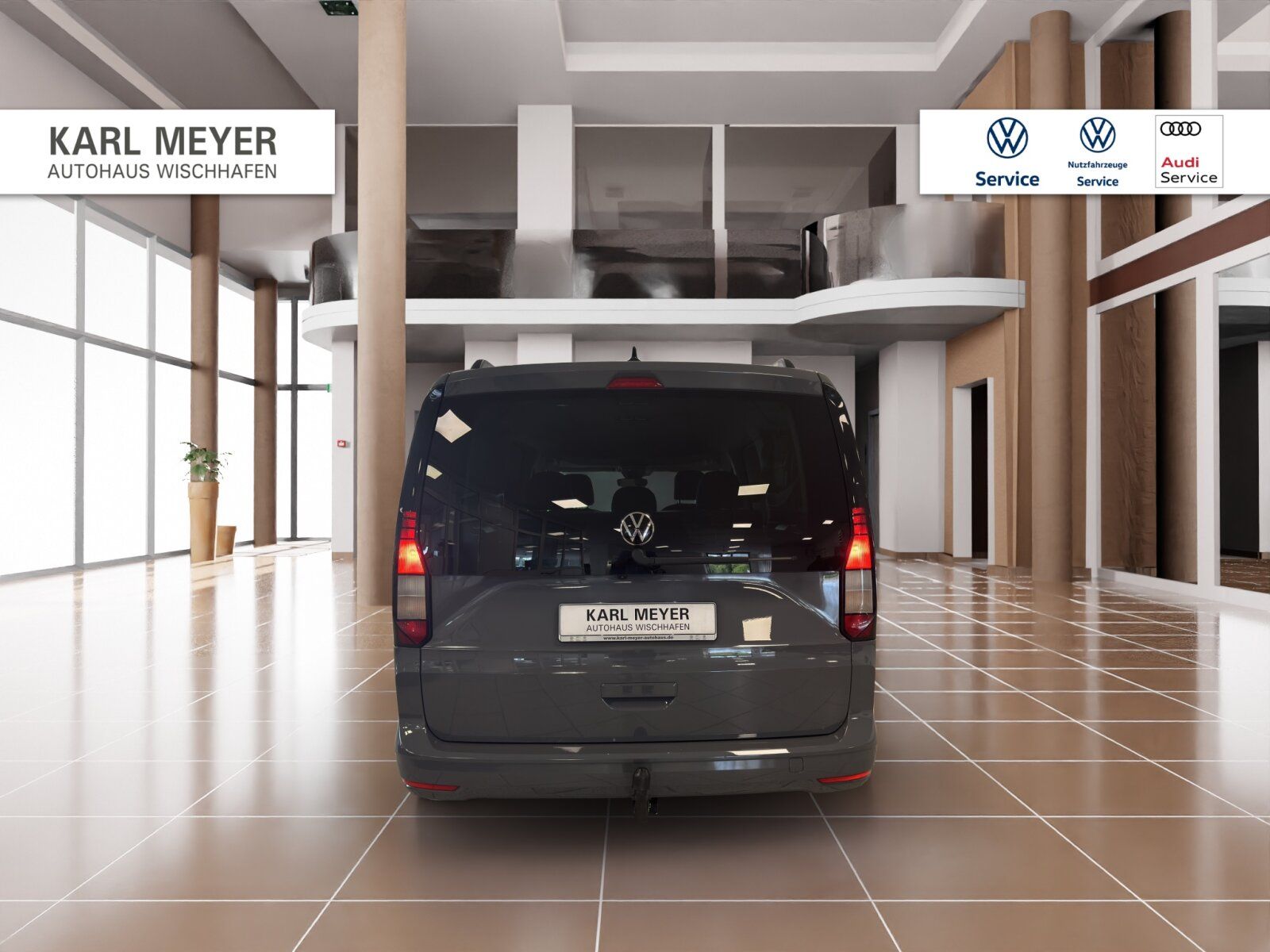 Fahrzeugabbildung Volkswagen Caddy Maxi California 2.0 TDI DSG APP AHK Kamera