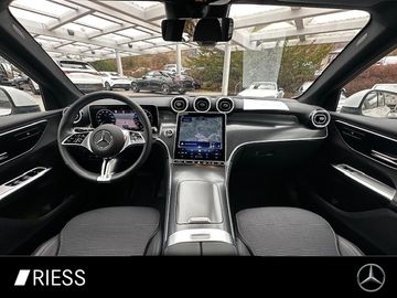 Mercedes GLC 200 - 12