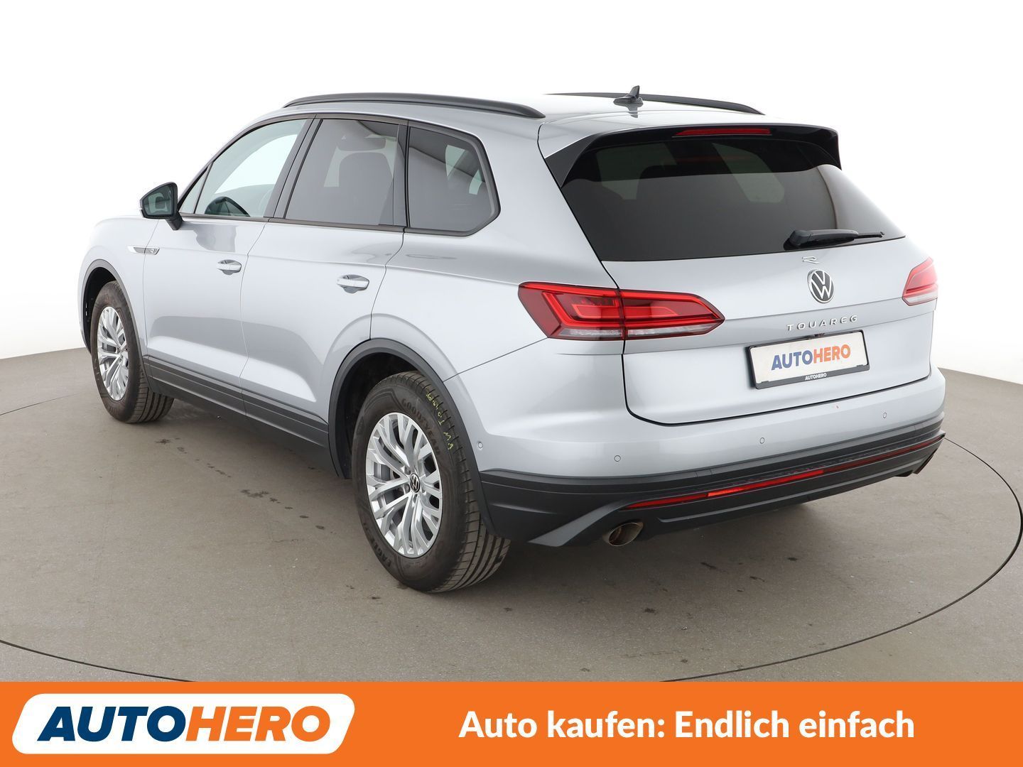 Volkswagen Touareg 3.0 TSI 4Motion Aut. NAV LED ACC CAM PDC foto 4
