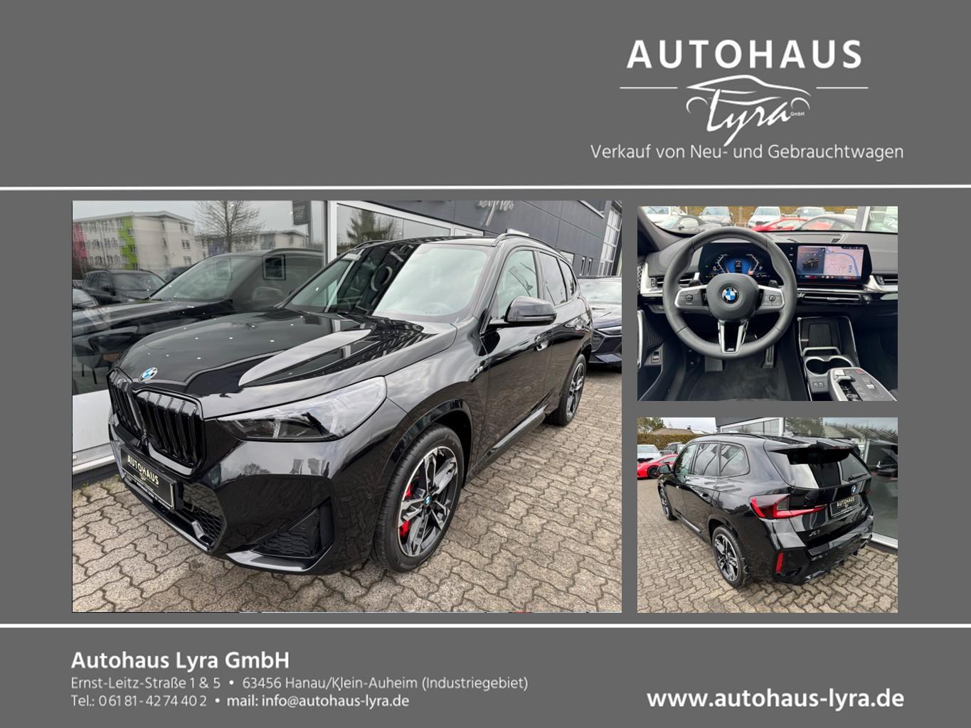 BMW X1 20 i sDrive M Sport Pro*NAVI*PANO*AHK*360°KAM