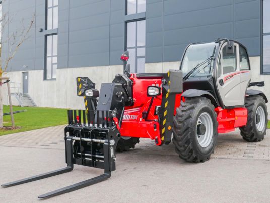 Manitou MT 1440 easy