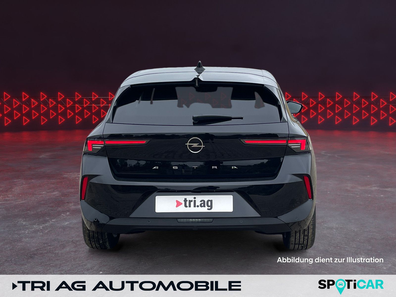 Opel Astra - Bild 4