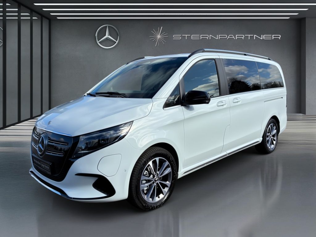 MERCEDES-BENZ EQV 300 AVANTGARDE Lang Leder+360°Kamera+6-Sitze