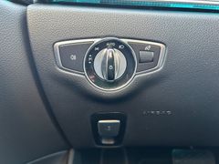 Fahrzeugabbildung Mercedes-Benz E 220d T Avantgarde SHZ AHK LED Widescreen Night