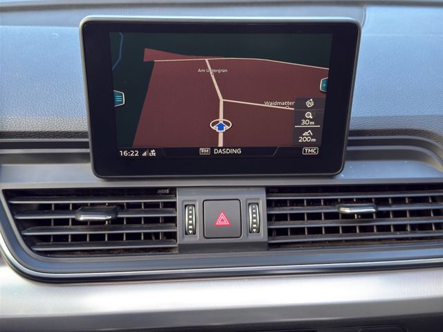 Audi Q5 35 TDI quattro sport S-Tronic*LED*PANO*NAVI