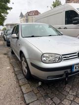 Volkswagen Golf 4 zu verkaufen - Volkswagen Golf aus 1997 mit Benzin-Antrieb: Kombi