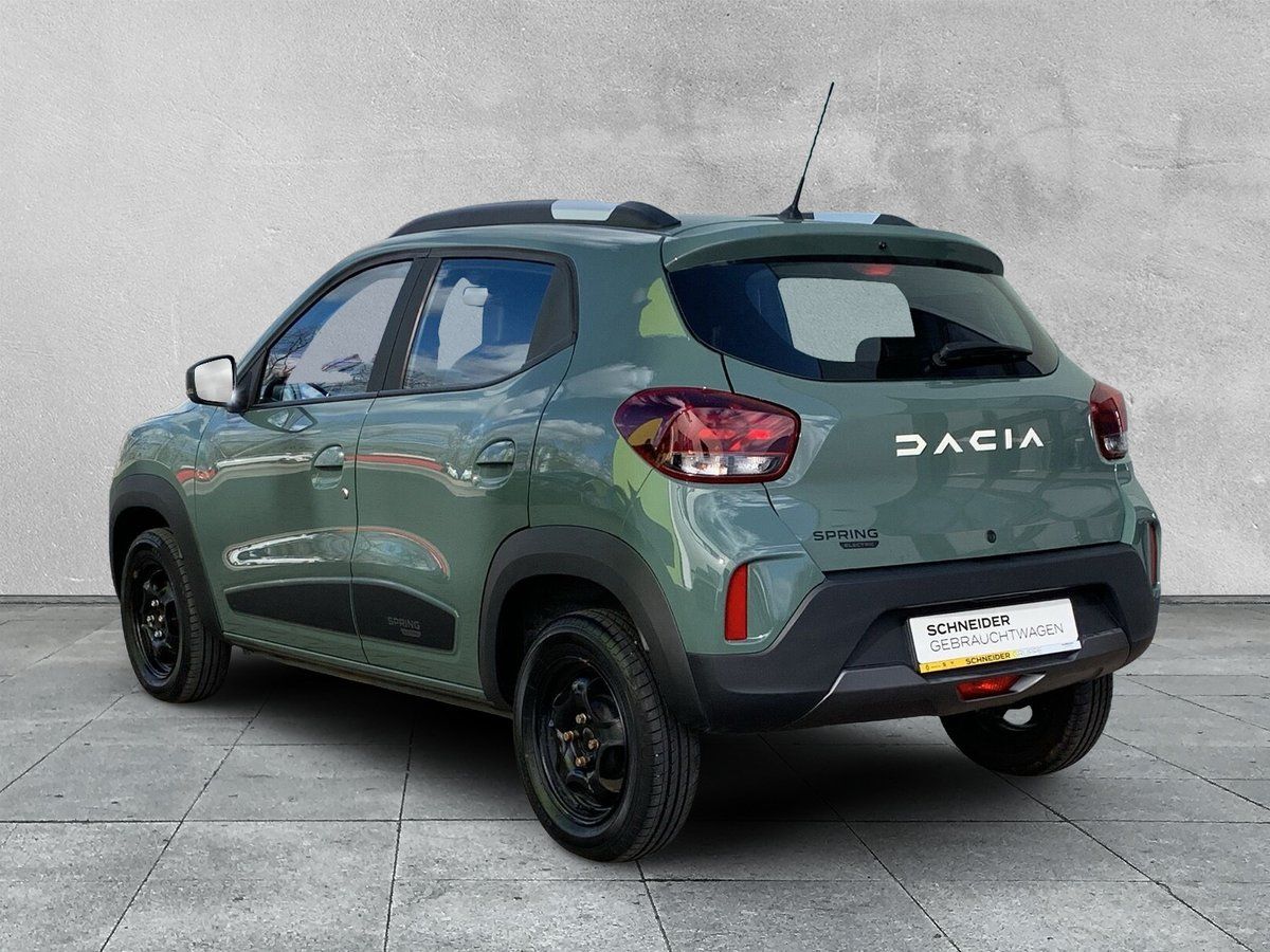 Dacia Spring - Bild 3