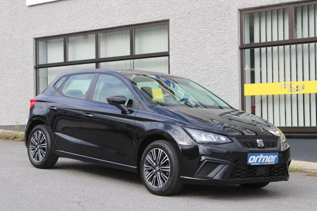 Image of Seat Ibiza
