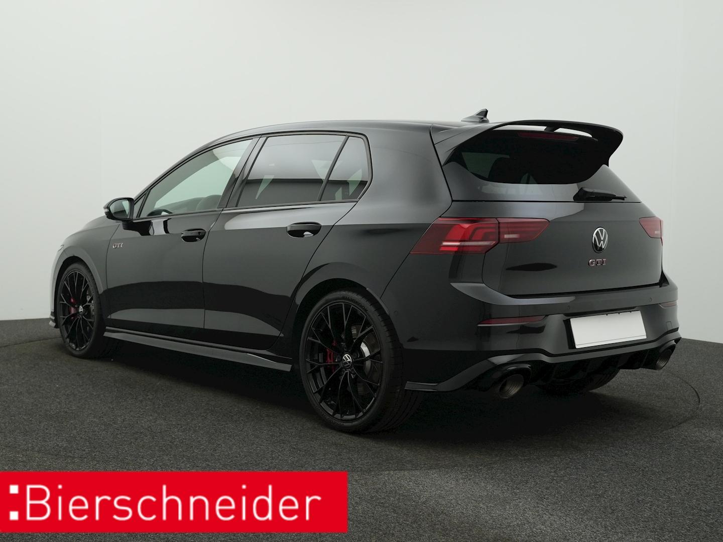 Volkswagen Golf GTI 8 2.0 TSI DSG Clubsport Blackstyle PANO, миниатюра 4