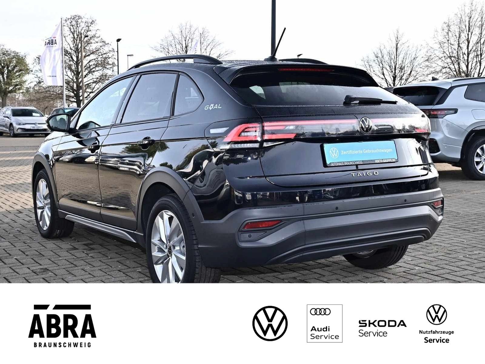Volkswagen Taigo - Bild 5