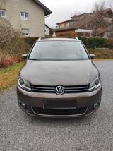 Volkswagen Touran 1.6 TDI Highline BlueMotion Technolog... - Volkswagen Touran: TDI Bluemotion